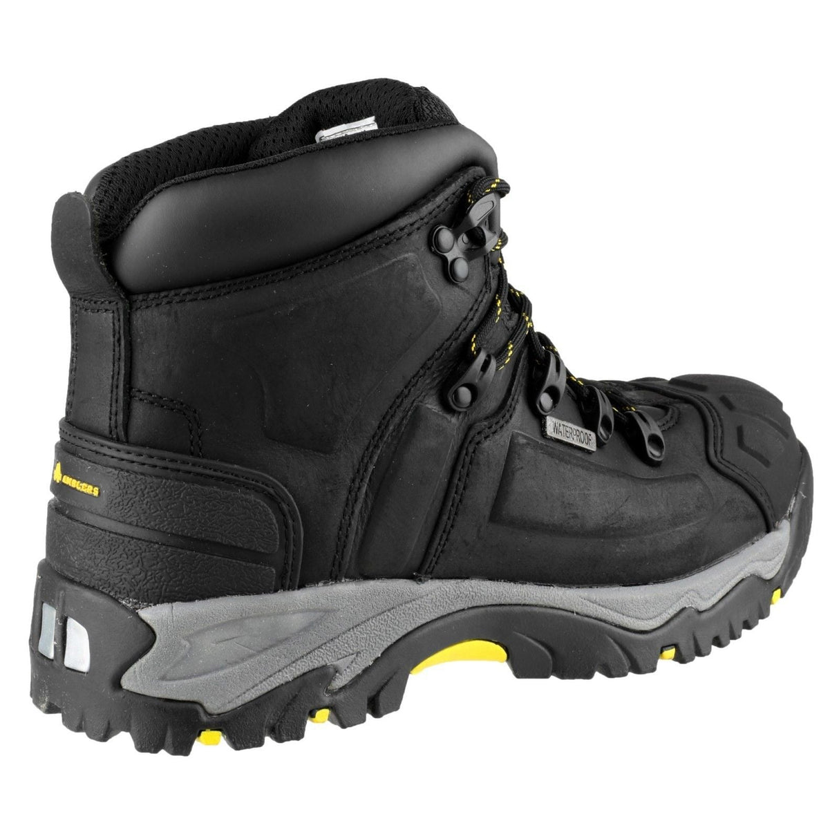 Amblers Safety FS32 Waterproof Safety Boot - Black (24876 - 41141) - 24876-41141-01 - Amblers Safety - Trade Counter Direct