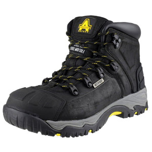 Amblers Safety FS32 Waterproof Safety Boot - Black (24876 - 41141) - 24876-41141-01 - Amblers Safety - Trade Counter Direct