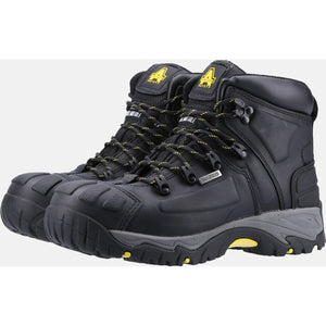 Amblers Safety FS32 Waterproof Safety Boot - Black (24876 - 41141) - 24876-41141-01 - Amblers Safety - Trade Counter Direct