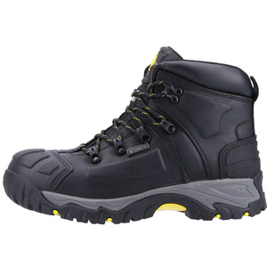 Amblers Safety FS32 Waterproof Safety Boot - Black (24876 - 41141) - 24876-41141-01 - Amblers Safety - Trade Counter Direct
