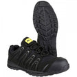 Amblers Safety FS40C Safety Trainers - Black (24884 - 41149) - 24884-41149-01 - Trade Counter Direct - Trade Counter Direct