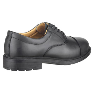 Amblers Safety FS43 Work Safety Shoe - Black (25277 - 42050) - 25277-42050-04 - Amblers Safety - Trade Counter Direct