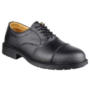 Amblers Safety FS43 Work Safety Shoe - Black (25277 - 42050) - 25277-42050-04 - Amblers Safety - Trade Counter Direct