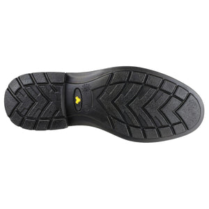 Amblers Safety FS44 Safety Brogue - Black (24869 - 41133) - 24869-41133-04 - Amblers Safety - Trade Counter Direct