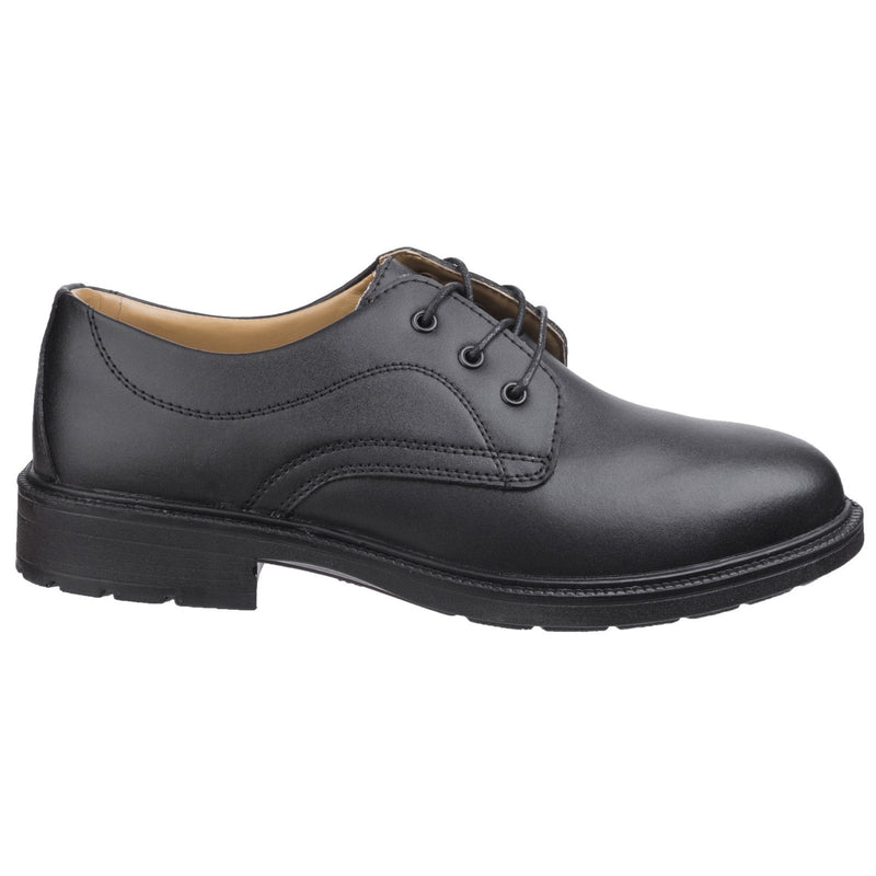 Amblers Safety FS45 Safety Shoe - Black (24873 - 41138) - 24873-41138-03 - Amblers Safety - Trade Counter Direct