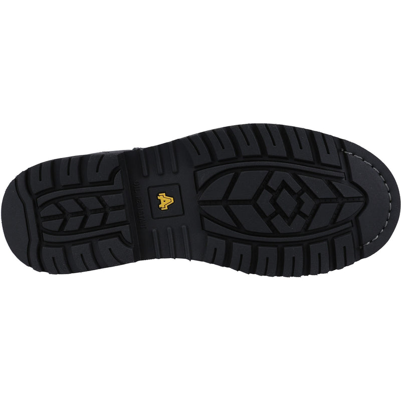 Amblers Safety FS5 Goodyear Welted Pull on Safety Dealer Boot - Black (18367 - 27231) - 18367-27231-02 - Amblers Safety - Trade Counter Direct