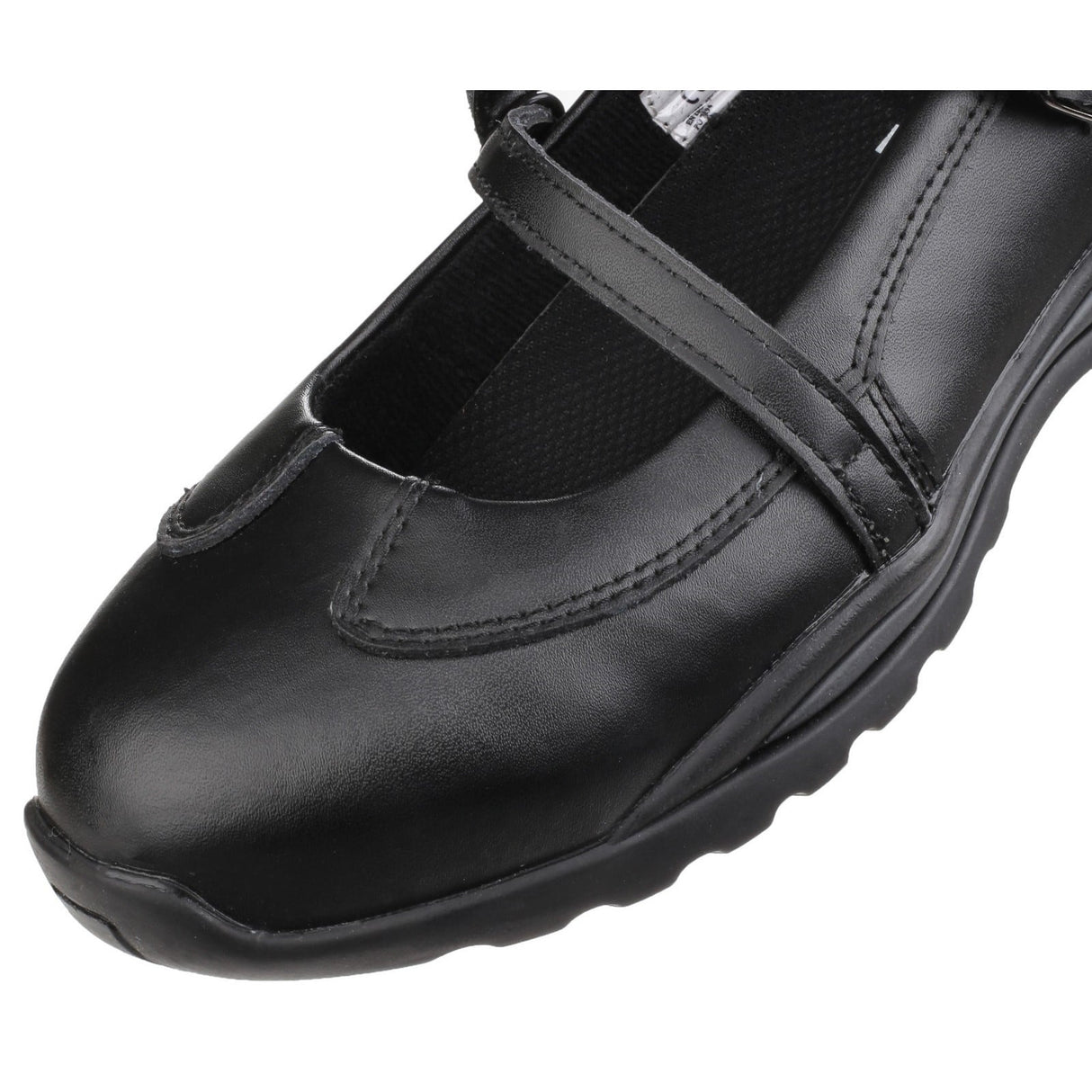 Amblers Safety FS55 Women's Safety Shoe - Black (22276 - 36118) - 22276-36118-03 - Amblers Safety - Trade Counter Direct