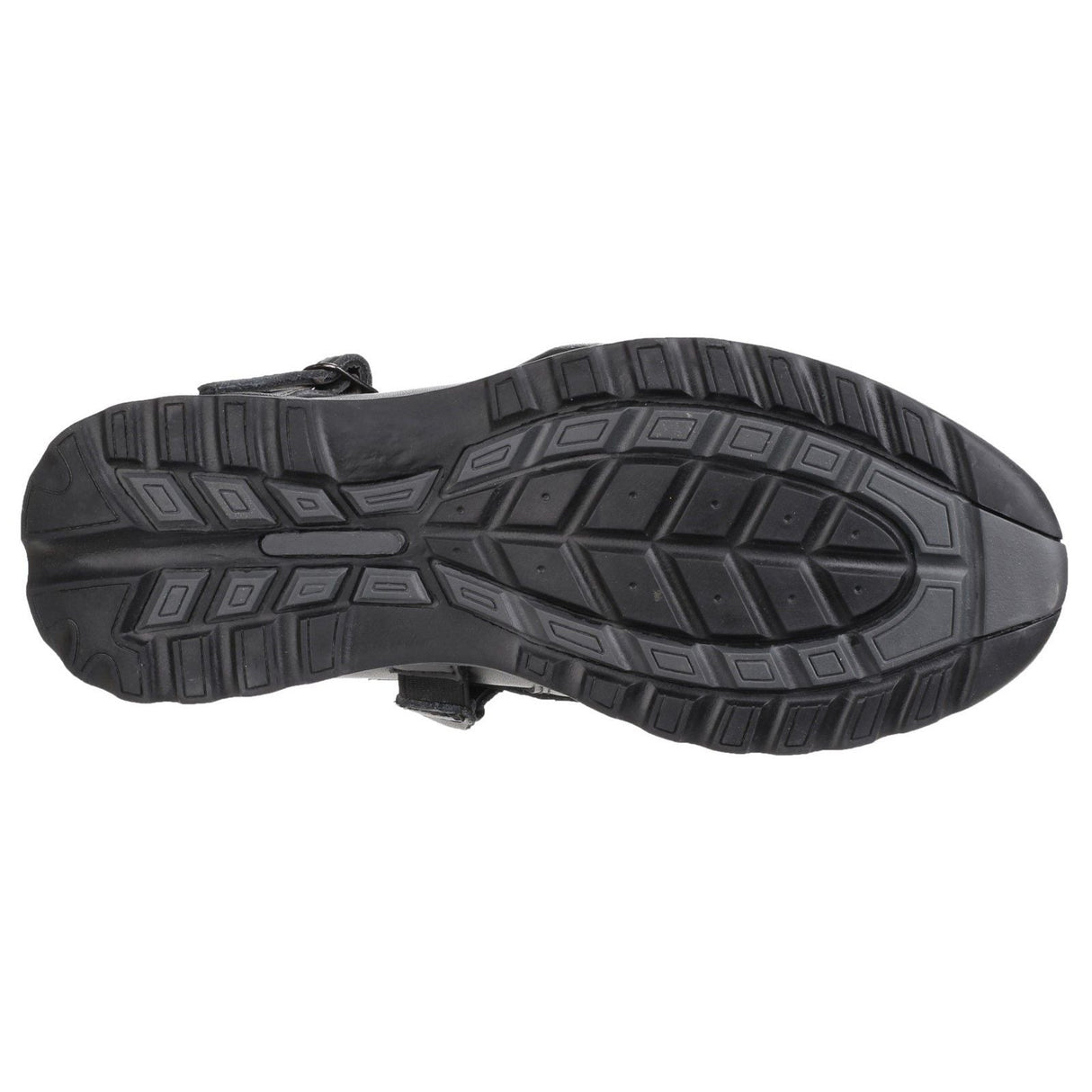 Amblers Safety FS55 Women's Safety Shoe - Black (22276 - 36118) - 22276-36118-03 - Amblers Safety - Trade Counter Direct