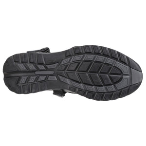 Amblers Safety FS55 Women's Safety Shoe - Black (22276 - 36118) - 22276-36118-03 - Amblers Safety - Trade Counter Direct
