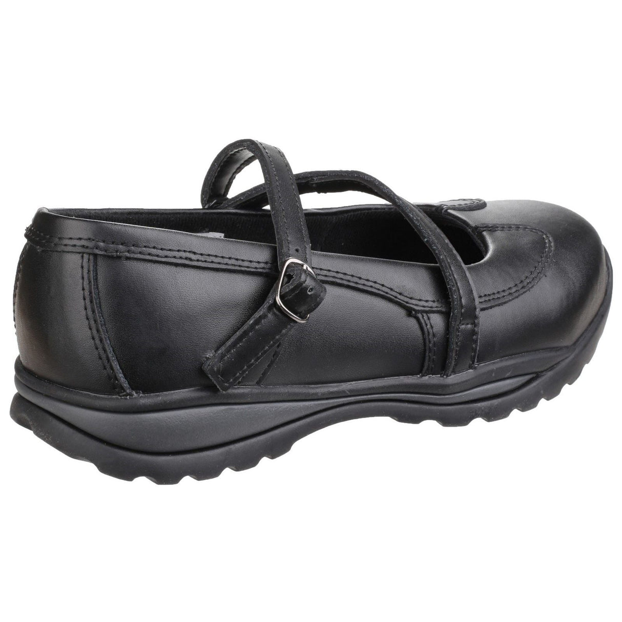 Amblers Safety FS55 Women's Safety Shoe - Black (22276 - 36118) - 22276-36118-03 - Amblers Safety - Trade Counter Direct