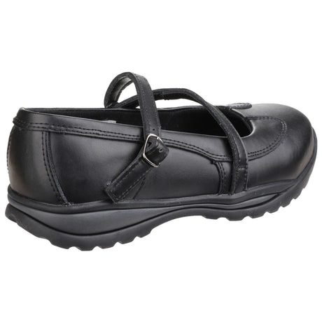 Amblers Safety FS55 Women's Safety Shoe - Black (22276 - 36118) - 22276-36118-03 - Amblers Safety - Trade Counter Direct