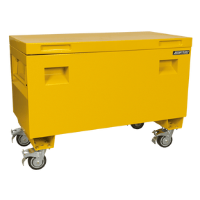 American Pro SSB02ECOMBO Truck Box 1220 x 620 x 700mm with Wheel Kit - SSB02ECOMBO - Sealey Tools UK - Trade Counter Direct