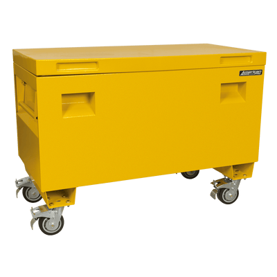 American Pro SSB02ECOMBO Truck Box 1220 x 620 x 700mm with Wheel Kit - SSB02ECOMBO - Sealey Tools UK - Trade Counter Direct