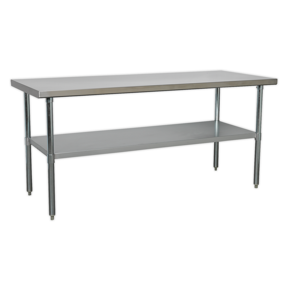 Sealey AP1872SS Stainless Steel Workbench 1.8m