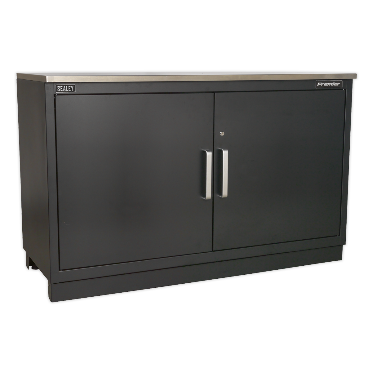 Sealey APMS02 Modular Floor Cabinet 2 Door 1550mm Heavy-Duty