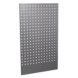 Sealey APMSSTACK01W Superline Pro 4.9m Storage System - Wood Worktop