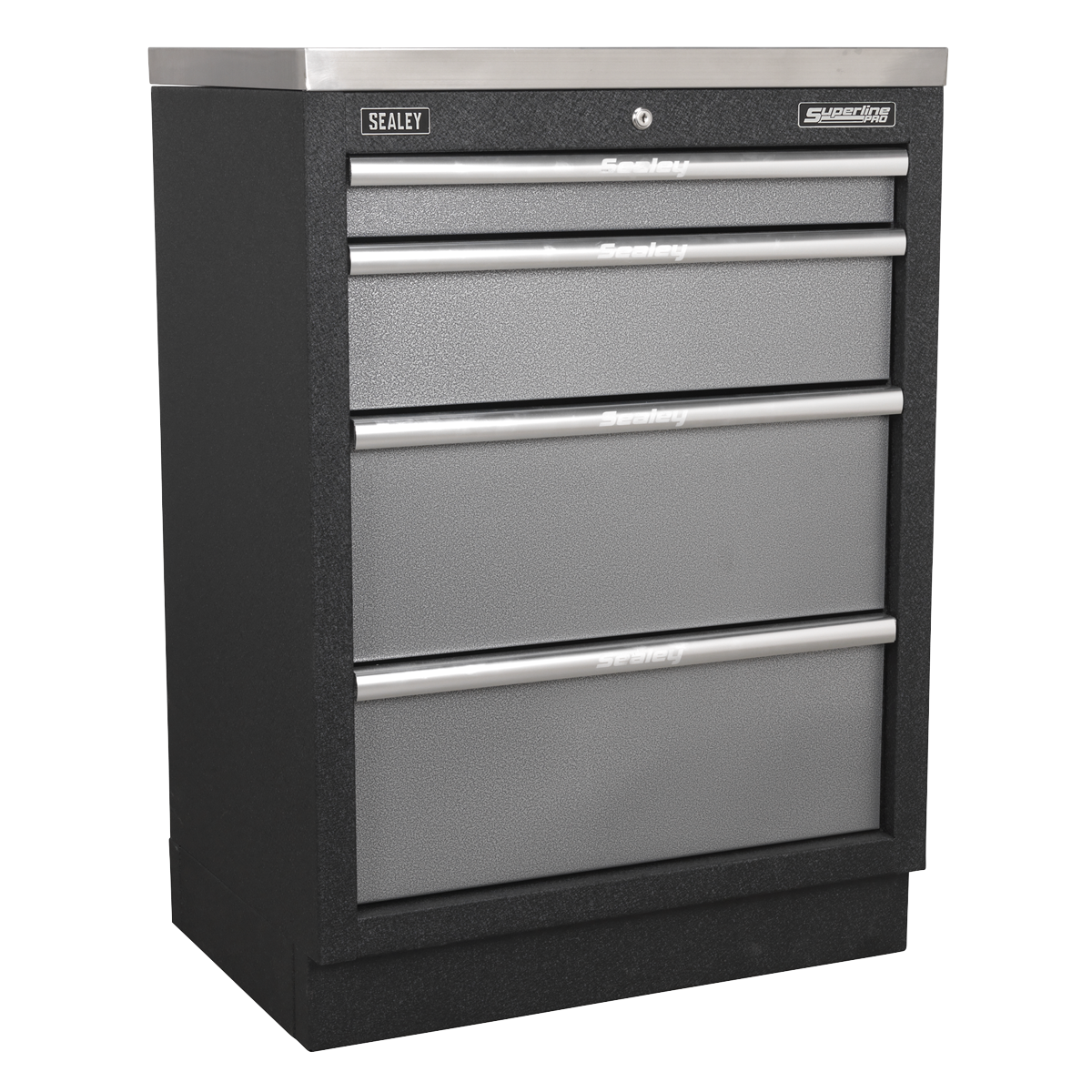 Sealey APMS51 Modular 4 Drawer Cabinet 680mm