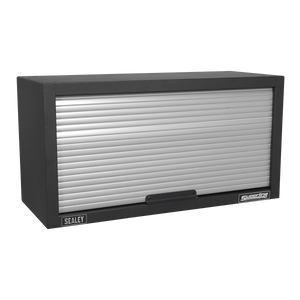 Sealey APMSSTACK13W Superline Pro 3.24m Storage System - Pressed Wood Worktop