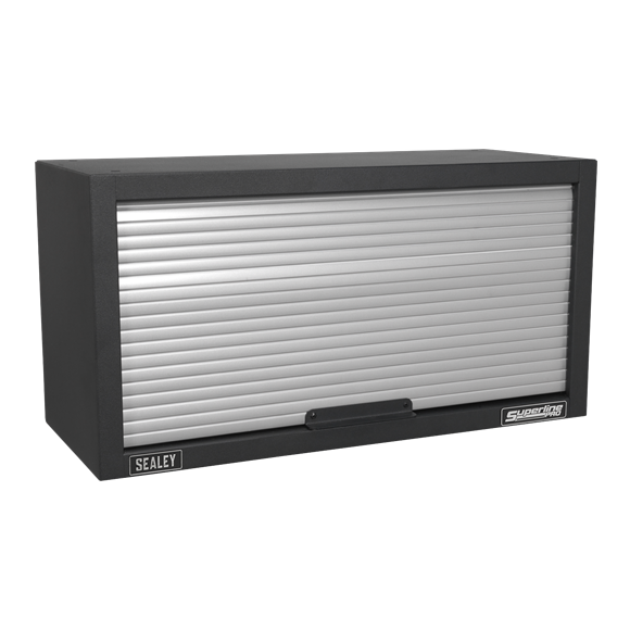 Sealey APMSSTACK01W Superline Pro 4.9m Storage System - Wood Worktop