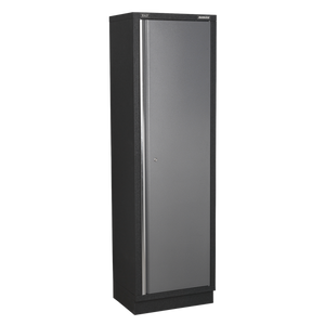 Sealey APMSSTACK01W Superline Pro 4.9m Storage System - Wood Worktop