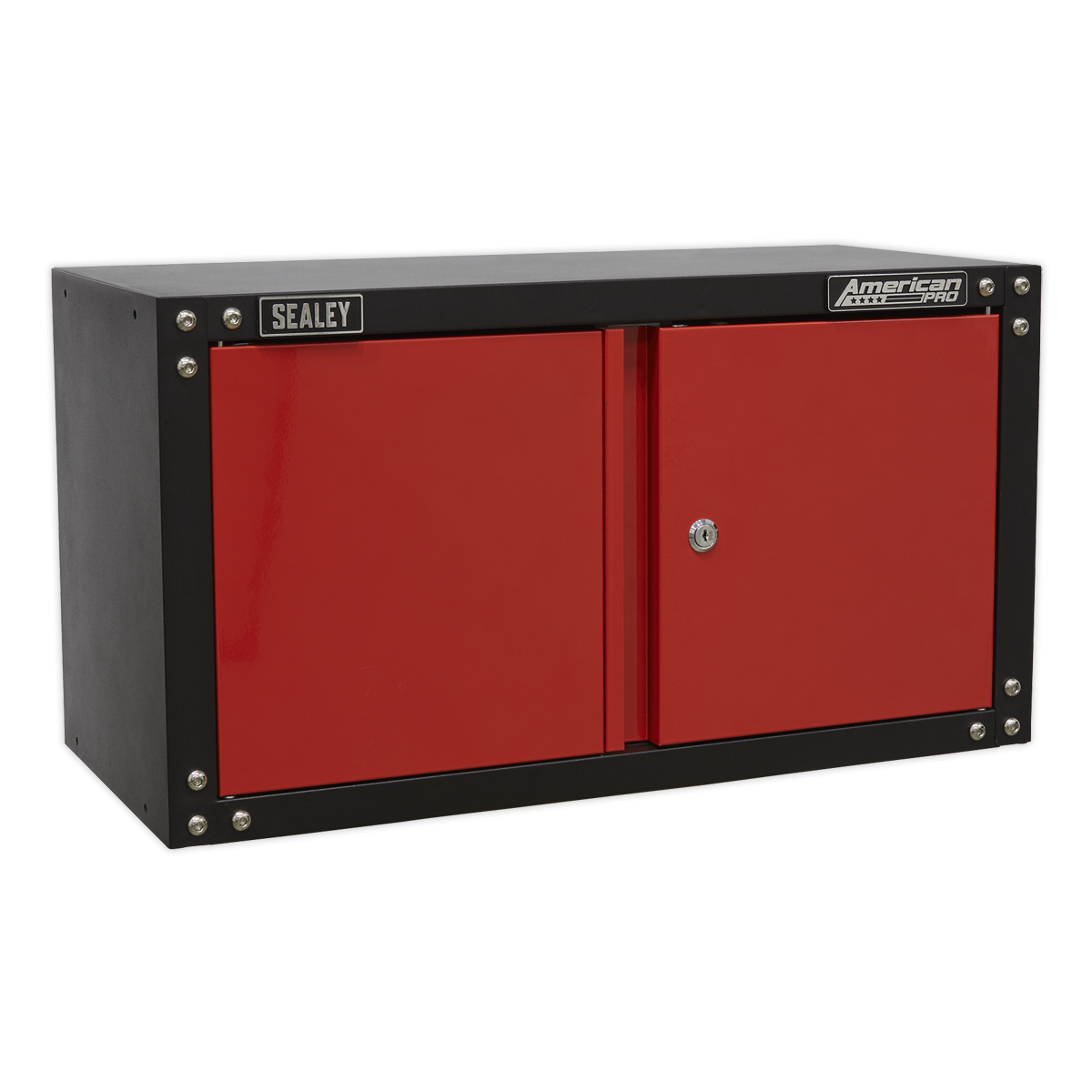 Sealey APMS85 Modular 2 Door Wall Cabinet 665mm