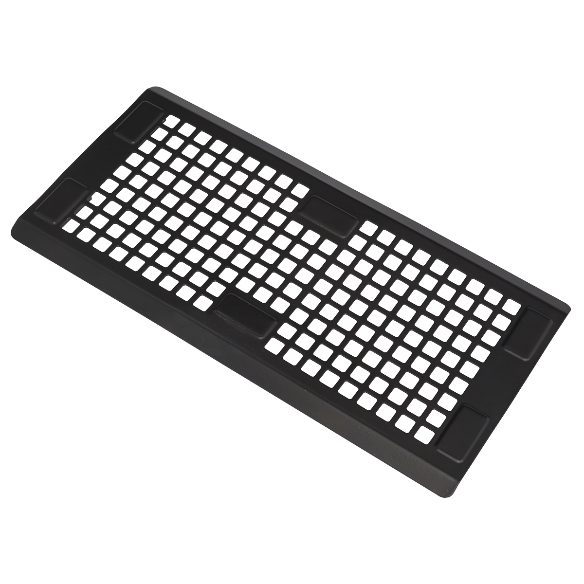 Sealey APPBB Magnetic Pegboard - Black