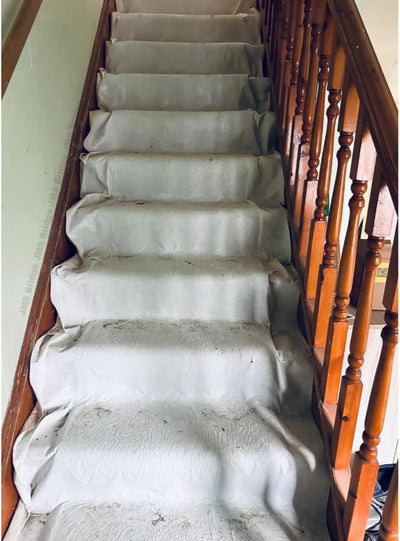 Arctic Hayes 24 X 3 Stairs Runner 1.2Kg - 666009 - Arctic Hayes - Trade Counter Direct