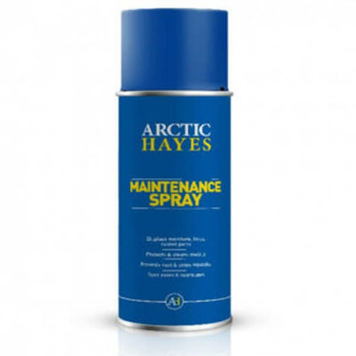 Arctic Hayes Arctic Maintenance Spray 150ml - MS150 - Arctic Hayes - Trade Counter Direct
