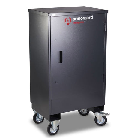 Armorgard Fittingstor, Mobile Fittings Cabinet - FC2 - FC2 - Armorgard - Trade Counter Direct