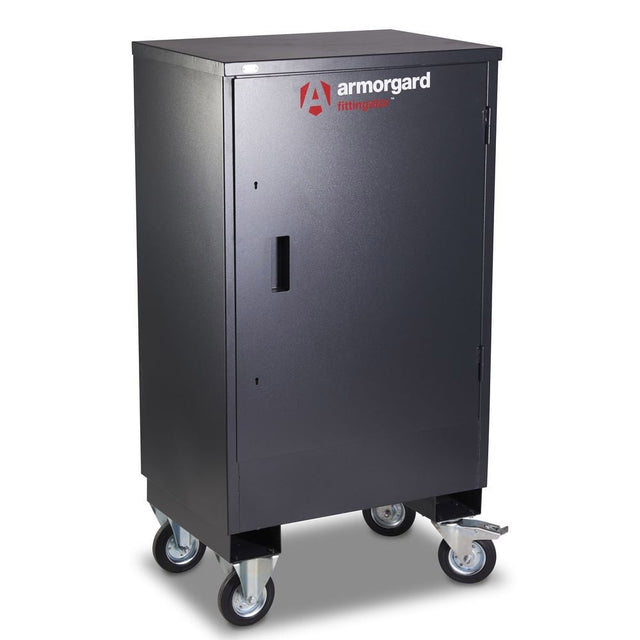 Armorgard Fittingstor, Mobile Fittings Cabinet - FC2 - FC2 - Armorgard - Trade Counter Direct