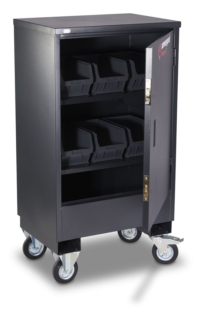 Armorgard Fittingstor, Mobile Fittings Cabinet - FC2 - FC2 - Armorgard - Trade Counter Direct