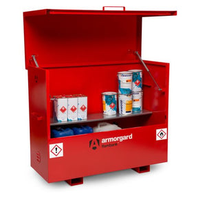 Armorgard Flambank Hazardous Storage Chest - FBC5 - FBC5 - Armorgard - Trade Counter Direct