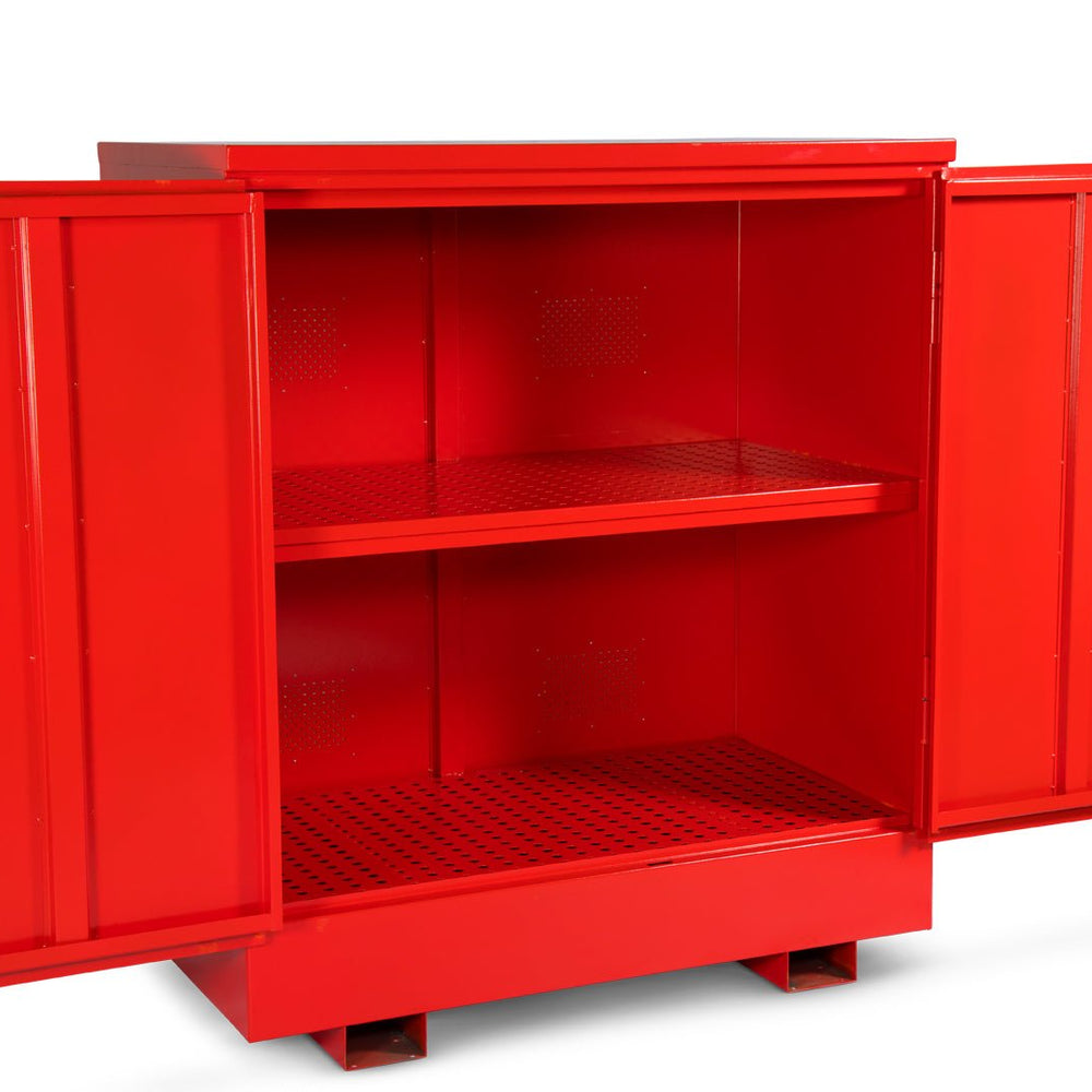 Armorgard Flamstor Hazardous Storage Cabinet - FSC4 - FSC4 - Armorgard - Trade Counter Direct