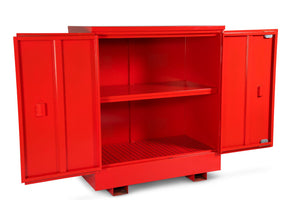 Armorgard Flamstor Hazardous Storage Cabinet - FSC4 - FSC4 - Armorgard - Trade Counter Direct