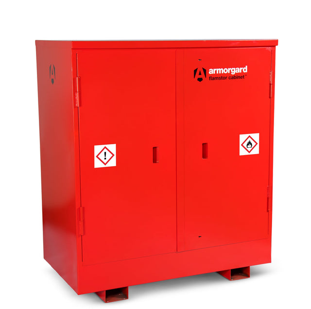Armorgard Flamstor Hazardous Storage Cabinet - FSC4 - FSC4 - Armorgard - Trade Counter Direct