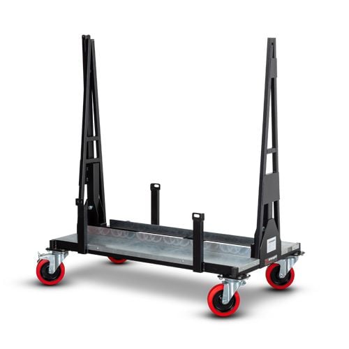 Armorgard LoadAll, Mobile plasterboard trolley - LA1000 - LA1000 - Armorgard - Trade Counter Direct