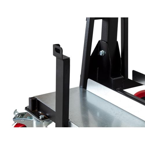 Armorgard LoadAll, Mobile plasterboard trolley - LA1000 - LA1000 - Armorgard - Trade Counter Direct