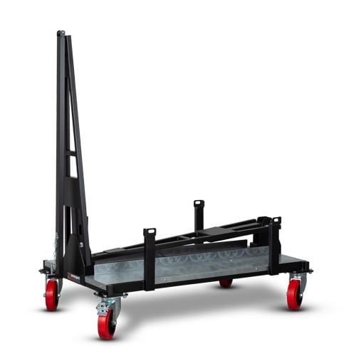 Armorgard LoadAll, Mobile plasterboard trolley - LA1000 - LA1000 - Armorgard - Trade Counter Direct