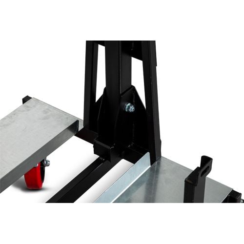 Armorgard LoadAll, Mobile plasterboard trolley - LA1000 - LA1000 - Armorgard - Trade Counter Direct