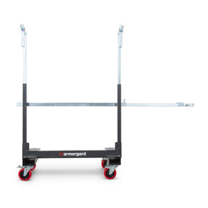 Armorgard LoadAll, Mobile plasterboard trolley - LA750 - PRO - LA750-PRO - Armorgard - Trade Counter Direct
