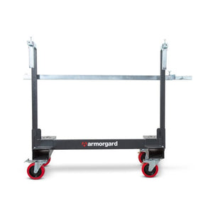 Armorgard LoadAll, Mobile plasterboard trolley - LA750 - PRO - LA750-PRO - Armorgard - Trade Counter Direct