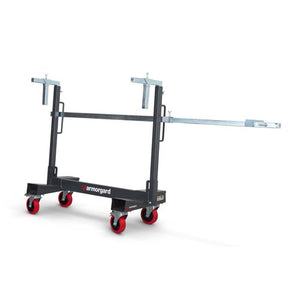 Armorgard LoadAll, Mobile plasterboard trolley - LA750 - PRO - LA750-PRO - Armorgard - Trade Counter Direct