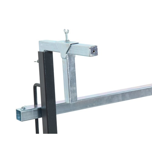 Armorgard LoadAll, Mobile plasterboard trolley - LA750 - PRO - LA750-PRO - Armorgard - Trade Counter Direct