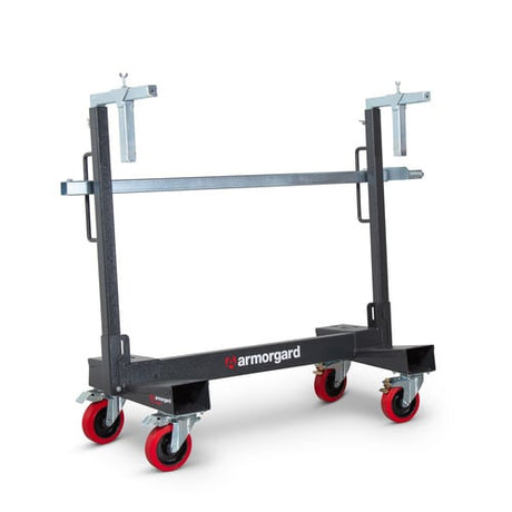 Armorgard LoadAll, Mobile plasterboard trolley - LA750 - PRO - LA750-PRO - Armorgard - Trade Counter Direct
