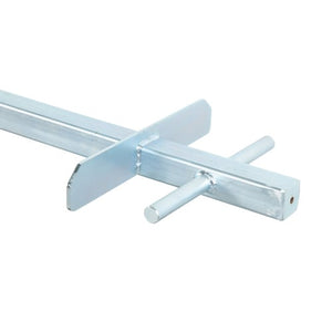 Armorgard LoadAll, Mobile plasterboard trolley - LA750 - PRO - LA750-PRO - Armorgard - Trade Counter Direct