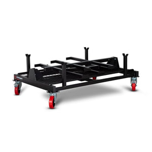 Armorgard Mobile PipeRack, certified 1 tonne storage capacity - PR1 - PR1 - Armorgard - Trade Counter Direct