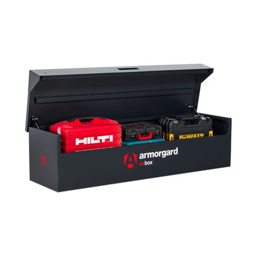 Armorgard Oxbox truck box - OX6 - OX6 - Armorgard - Trade Counter Direct