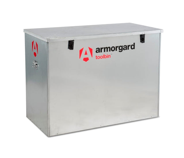Armorgard Toolbin, Galvanised Storage box - GB3 - GB3 - Armorgard - Trade Counter Direct