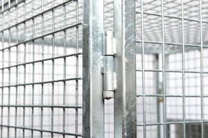 Armorgard TuffCage - Folding, One Piece Gas Cage - TC1.2 - TC1.2 - Armorgard - Trade Counter Direct