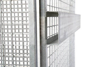 Armorgard TuffCage - Folding, One Piece Gas Cage - TC1.2 - TC1.2 - Armorgard - Trade Counter Direct